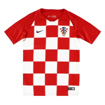 Croatia 2018 Home kit