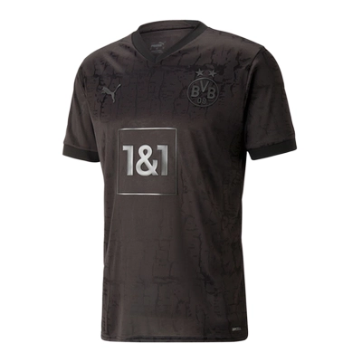 Borussia Dortmund 2022 Fourth kit
