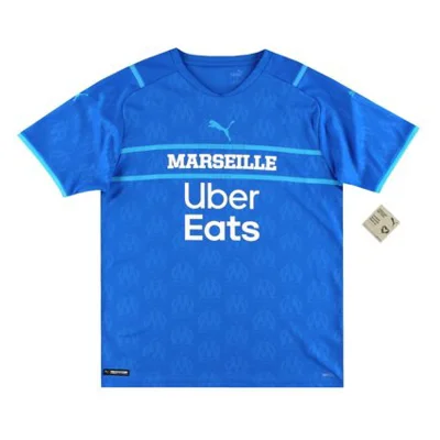 Olympique de Marseille 2021 Third kit