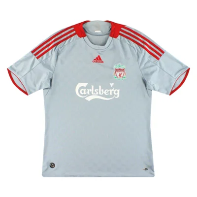 Liverpool FC 2008 Away kit