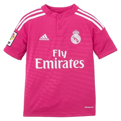 Real Madrid 2014 Away kit