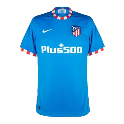 Atlético Madrid 2021 Third kit