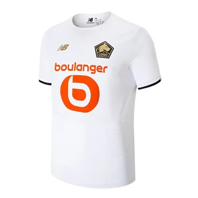Lille OSC 2021 Away kit