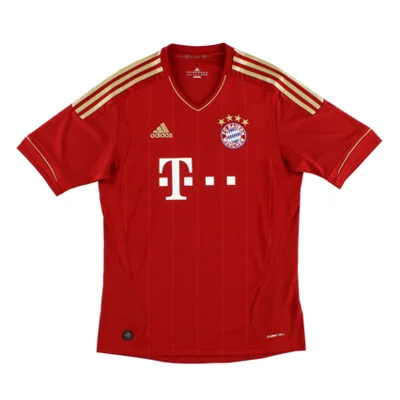 Bayern München 2011 Home kit