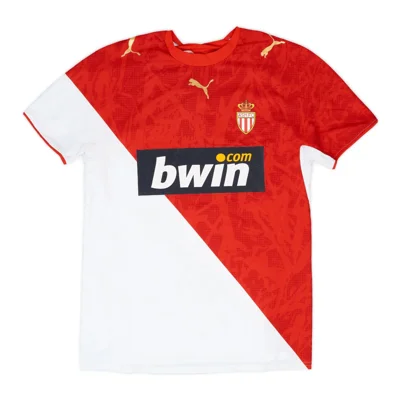 AS Monaco 2006 Home kit