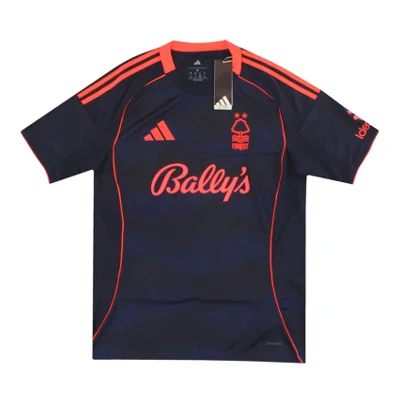 Nottingham Forest FC 2025 Third kit