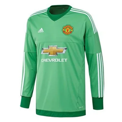 Manchester United FC 2015 Goalkeeper kit