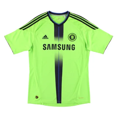 Chelsea FC 2010 Third kit