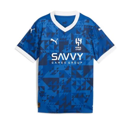 Al-Hilal 2024 Home kit