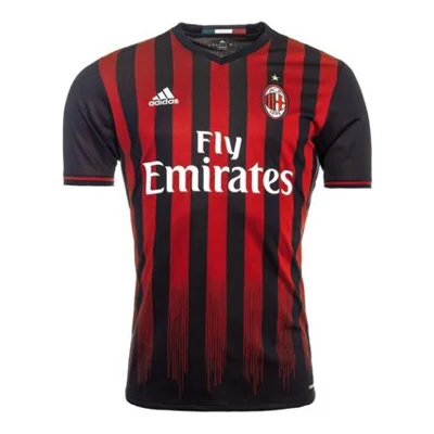 AC Milan 2016 Home kit