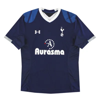Tottenham Hotspur FC 2012 Away kit