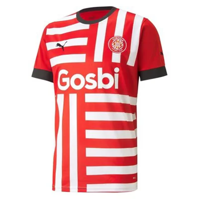 Girona FC 2022 Home kit