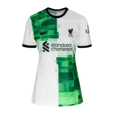 Liverpool FC 2023 Away kit