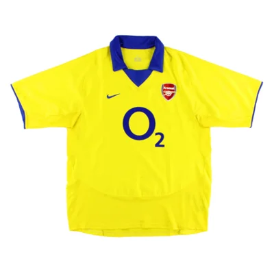 Arsenal FC 2003 Away kit