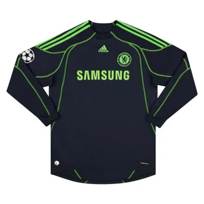 Chelsea FC 2009 Goalkeeper kit