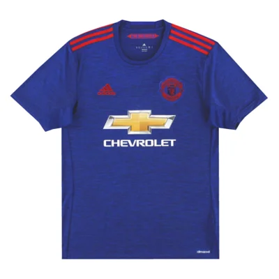 Manchester United FC 2016 Away kit