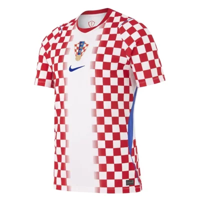 Croatia 2026 Home kit