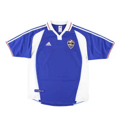 Yugoslavia 2000 Home kit