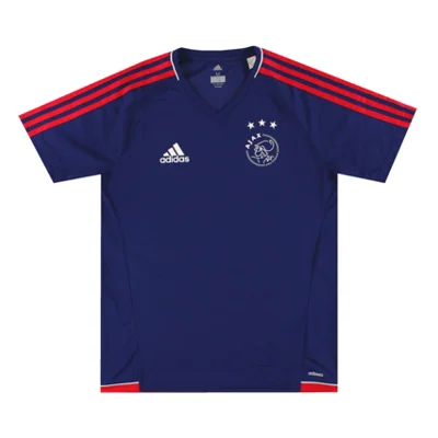 Ajax Amsterdam 2017 Training/Pre-match kit