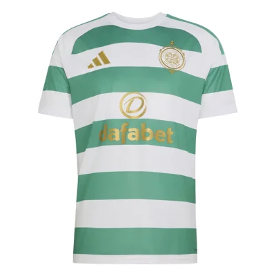 Celtic FC 2026 Home kit