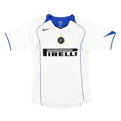 FC Internazionale Milano 2004 Away kit
