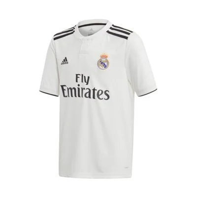Real Madrid 2018 Home kit