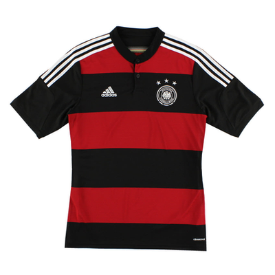 Germany 2014 Away kit