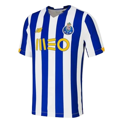 FC Porto 2020 Home kit