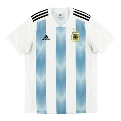 Argentina 2018 Home kit