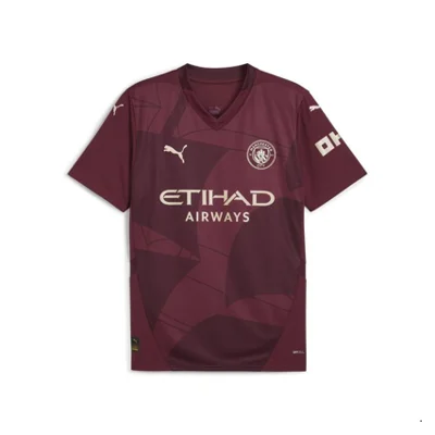 Manchester City FC 2024 Third kit