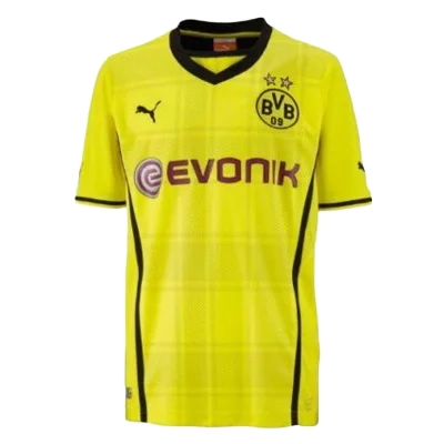 Borussia Dortmund 2013 Home kit
