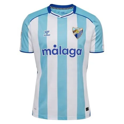 Málaga CF 2025 Home kit