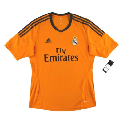 Real Madrid 2013 Third kit