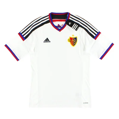 FC Basel 2015 Away kit