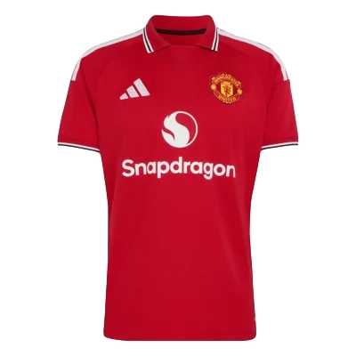 Manchester United FC 2026 Home kit