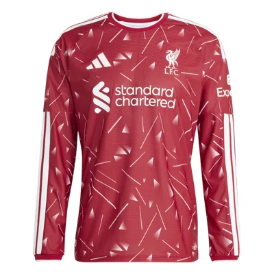 Liverpool FC 2026 Home kit
