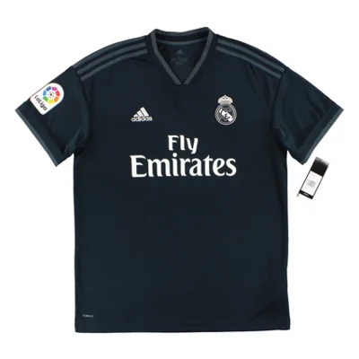 Real Madrid 2018 Away kit