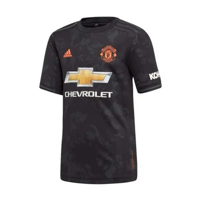 Manchester United FC 2019 Third kit