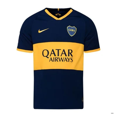 Boca Juniors 2019 Home kit