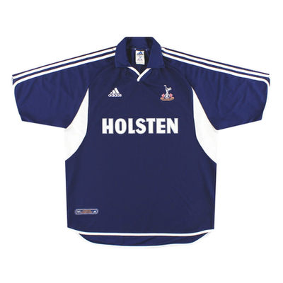 Tottenham Hotspur FC 2000 Away kit