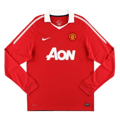 Manchester United FC 2010 Home kit