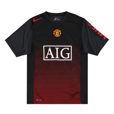 Manchester United FC 2009 Training/Pre-match kit
