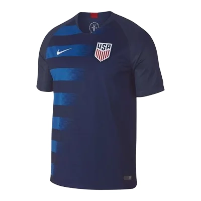 United States 2018 Away kit