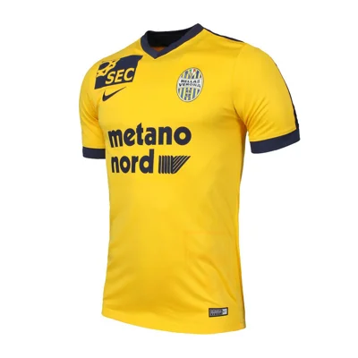 Hellas Verona 2016 Away kit