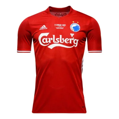 FC København 2016 Third kit