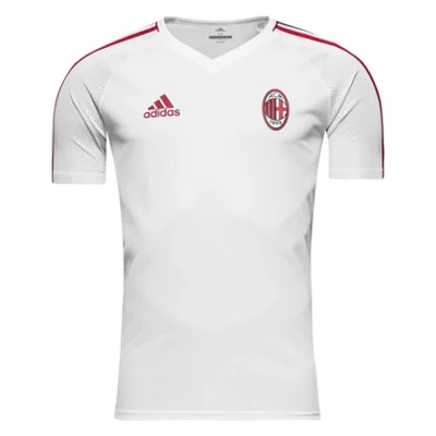 AC Milan 2017 Training/Pre-match kit