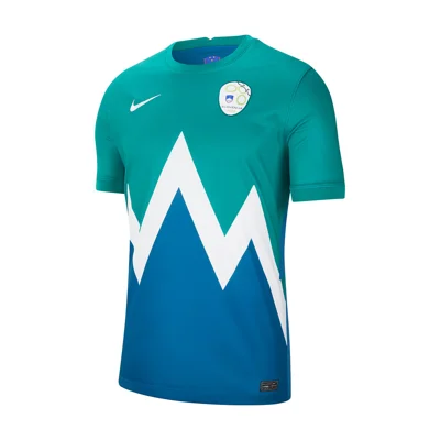 Slovenia 2020 Away kit