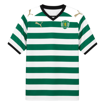 Sporting CP 2008 Home kit