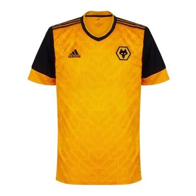 Wolverhampton Wanderers FC 2020 Home kit