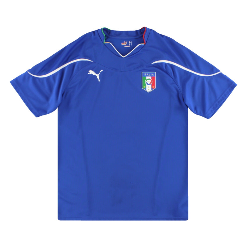 Italy 2010 Home kit